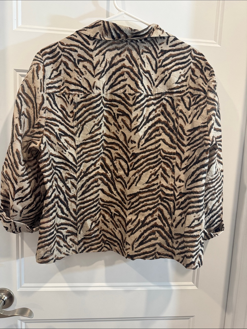 Women’s, Ruby Rd, Button Down Blouse - Picture 2 of 6